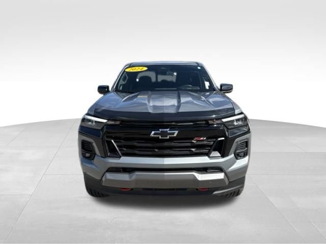 Used 2024 Chevrolet Colorado Z71 w/ Advanced Trailering Package AWD/4WD image 7
