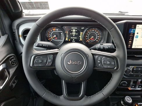 New 2026 Jeep Wrangler Sport AWD/4WD image 14