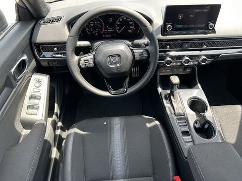 New 2025 Honda Civic Sport image 31
