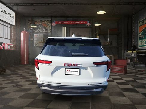 New 2026 GMC Terrain Elevation image 3