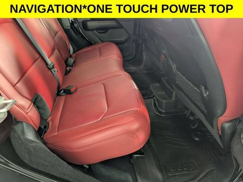 Used 2024 Jeep Wrangler Unlimited Rubicon 392 AWD/4WD image 29