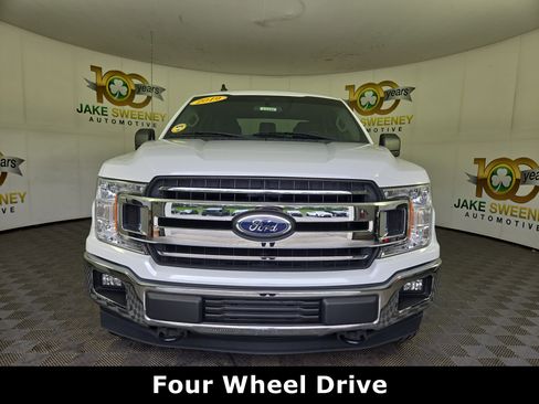 Used 2019 Ford F150 XLT AWD/4WD image 2