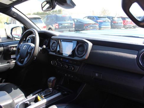Used 2019 Toyota Tacoma TRD Pro w/ Desert Air Intake Package image 19