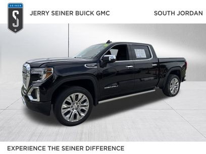 Used 2019 GMC Sierra 1500 Denali w/ Denali Ultimate Package