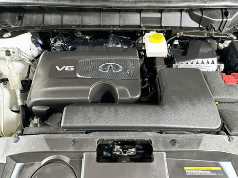 Used 2023 INFINITI QX60 Luxe w/ Performance Audio Package FWD image 34