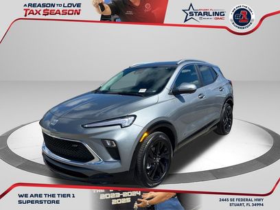 New 2026 Buick Encore GX Sport Touring w/ Advanced Technology Package