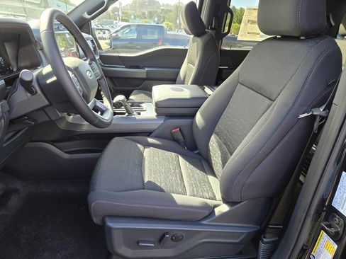 New 2026 Ford F150 XLT w/ Equipment Group 302A MID image 8