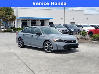 New 2026 Honda Civic Sport Touring