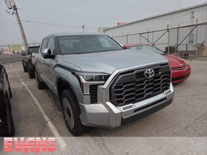 New 2026 Toyota Tundra 1794 Edition w/ TRD Off-Road Package