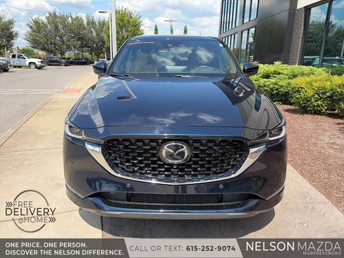 Certified 2023 MAZDA CX-5 Signature AWD/4WD image 9