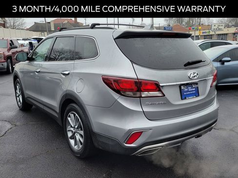 Used 2017 Hyundai Santa Fe SE w/ SE Premium Package 02 image 3