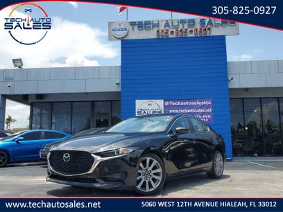 Used 2020 MAZDA MAZDA3 Sedan w/ Select Package