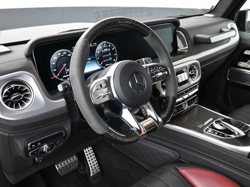 Used 2024 Mercedes-Benz G 63 AMG 4MATIC image 7