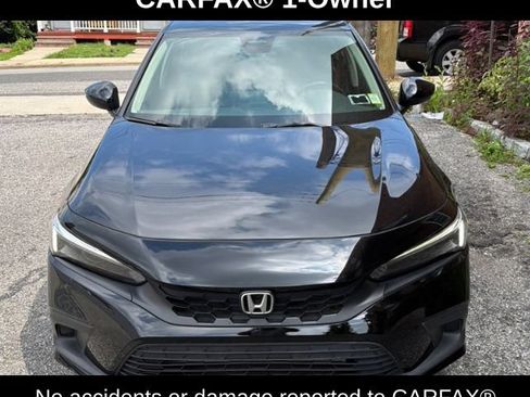 Used 2024 Honda Civic EX-L image 2