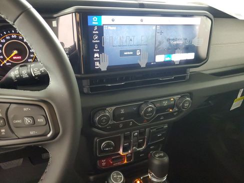 New 2026 Jeep Wrangler Willys image 16