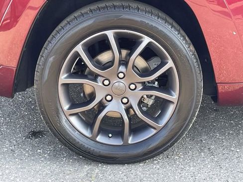 Used 2020 Jeep Grand Cherokee High Altitude AWD/4WD image 7