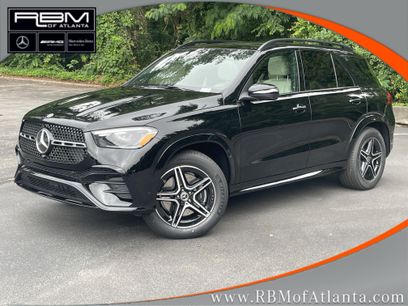 New 2025 Mercedes-Benz GLE 450 4MATIC