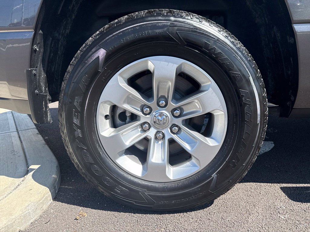 Used 2023 RAM 1500 Laramie AWD/4WD image 12