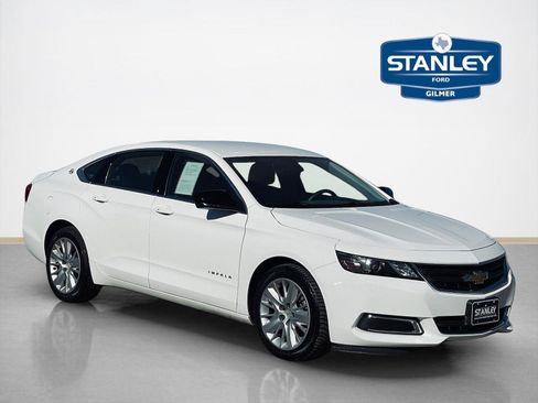 Used 2019 Chevrolet Impala LS image 1