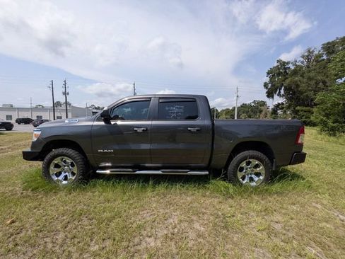 Used 2019 RAM 1500 Big Horn AWD/4WD image 2