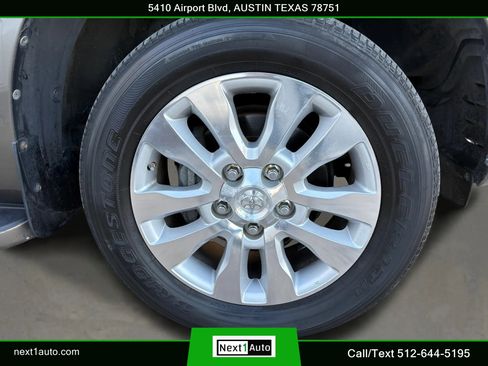 Used 2011 Toyota Sequoia Platinum image 49