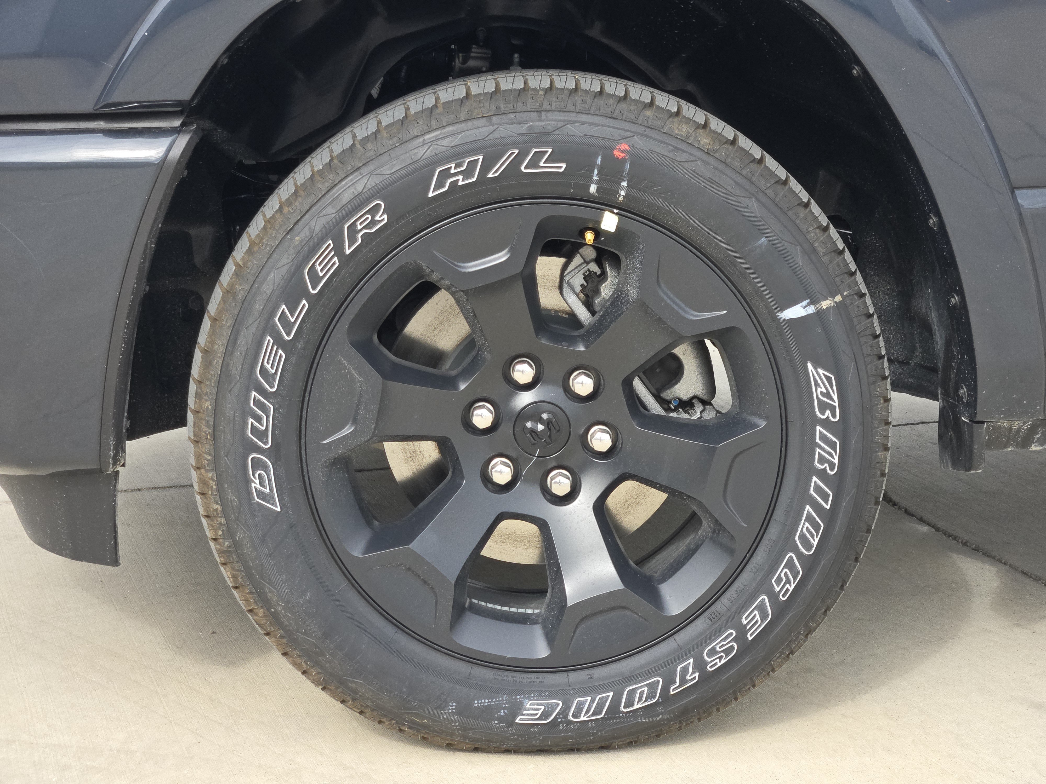 New 2026 RAM 1500 Lone Star AWD/4WD image 10