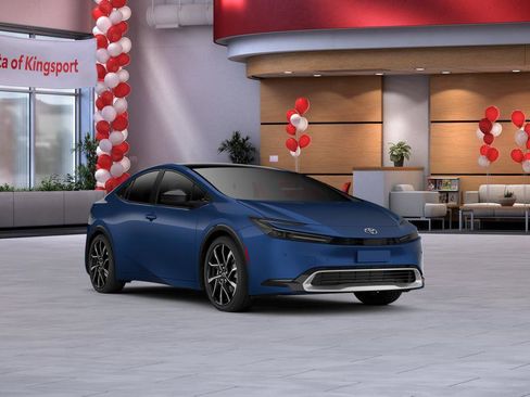 New 2026 Toyota Prius Plug-In Hybrid w/ Limited Premium Package FWD image 34