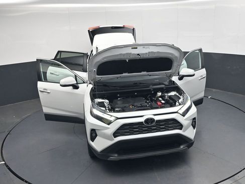 Used 2024 Toyota RAV4 Limited FWD image 34