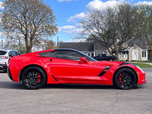 Used 2017 Chevrolet Corvette Grand Sport RWD image 9