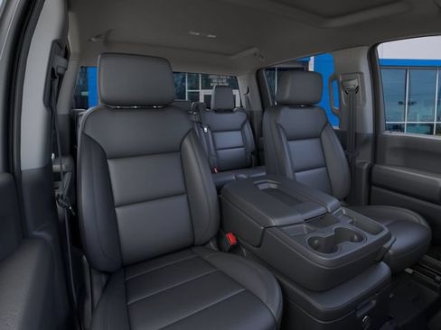 New 2026 Chevrolet Silverado 3500 W/T AWD/4WD image 16