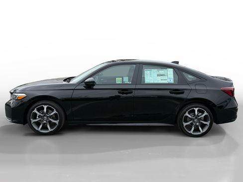 New 2026 Honda Civic Sport Touring image 2