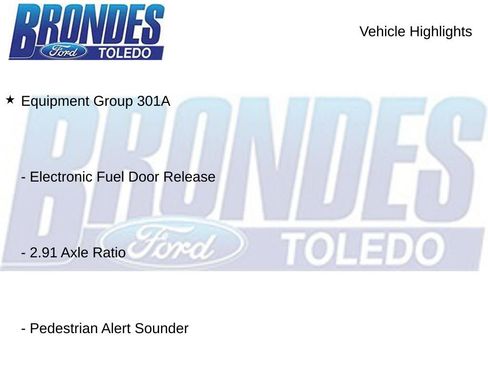 Used 2025 Ford Escape ST-Line w/ Equipment Group 301A image 10