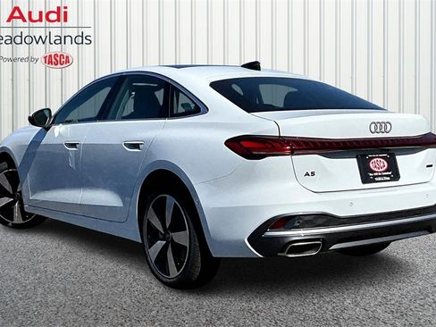 New 2025 Audi A5 2.0T Premium Plus image 3