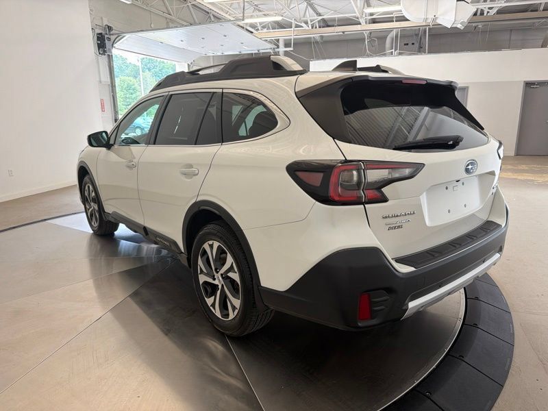 Used 2020 Subaru Outback Touring w/ Popular Package #2 AWD/4WD image 5
