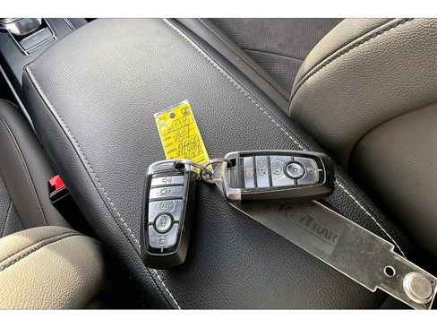 Used 2017 Ford Fusion Sport w/ Equipment Group 401A image 12