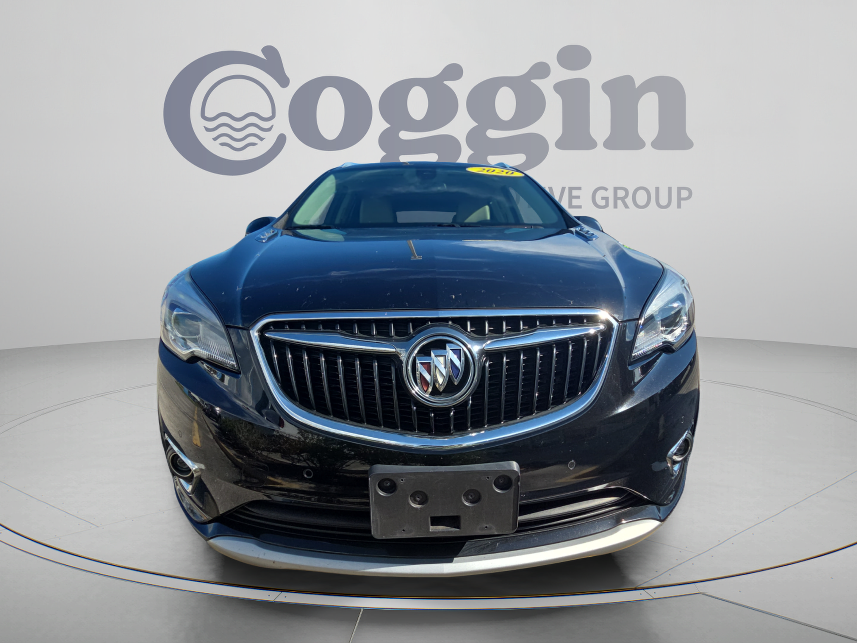 Used 2020 Buick Envision Premium AWD/4WD image 8