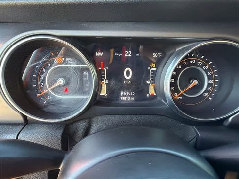 Used 2021 Jeep Wrangler Unlimited Willys image 24