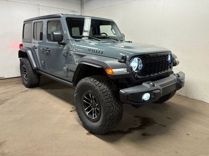 Used 2024 Jeep Wrangler Willys