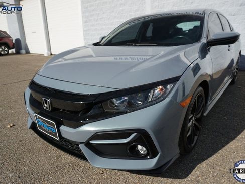 Used 2021 Honda Civic Sport image 5