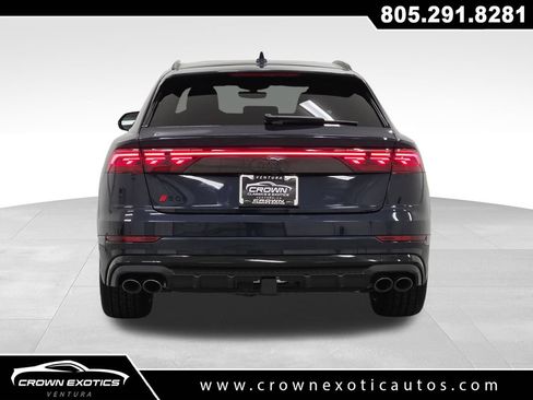 Used 2026 Audi SQ8 Prestige AWD/4WD image 6