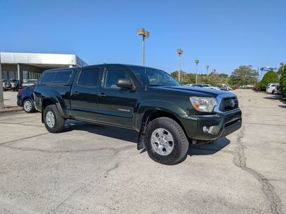 Used 2013 Toyota Tacoma PreRunner w/ SR5 Pkg