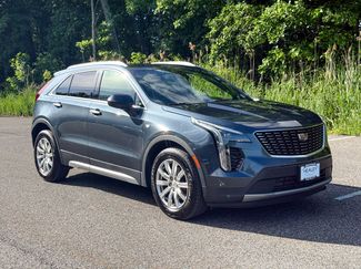 Used 2020 Cadillac XT4 Premium Luxury w/ Cold Weather Package AWD/4WD video 1