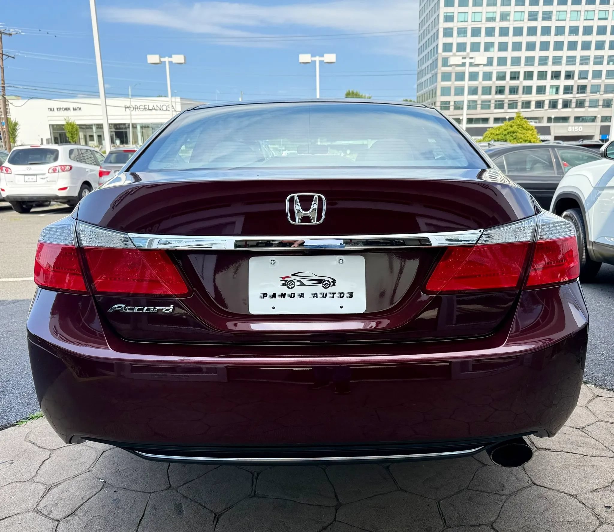 Used 2014 Honda Accord LX image 6