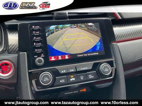 Used 2021 Honda Civic Type R image 18