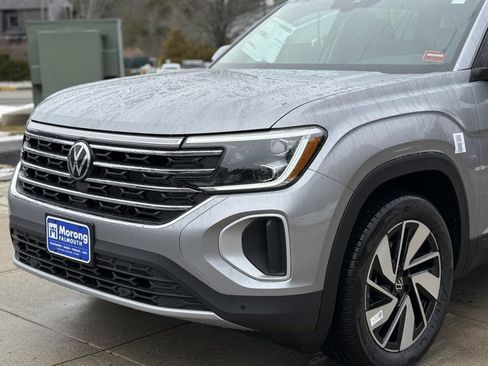 New 2026 Volkswagen Atlas SE image 6