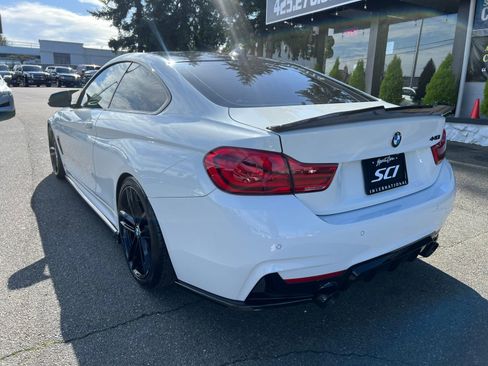 Used 2019 BMW 440i Coupe w/ M Sport Package image 8