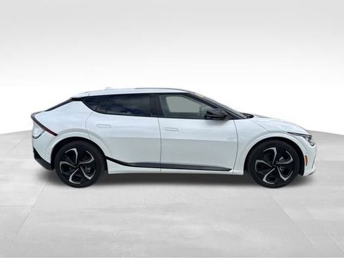 Used 2022 Kia EV6 GT-Line w/ GT-Line Suede Seat Package image 7