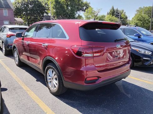 Used 2020 Kia Sorento LX FWD image 5