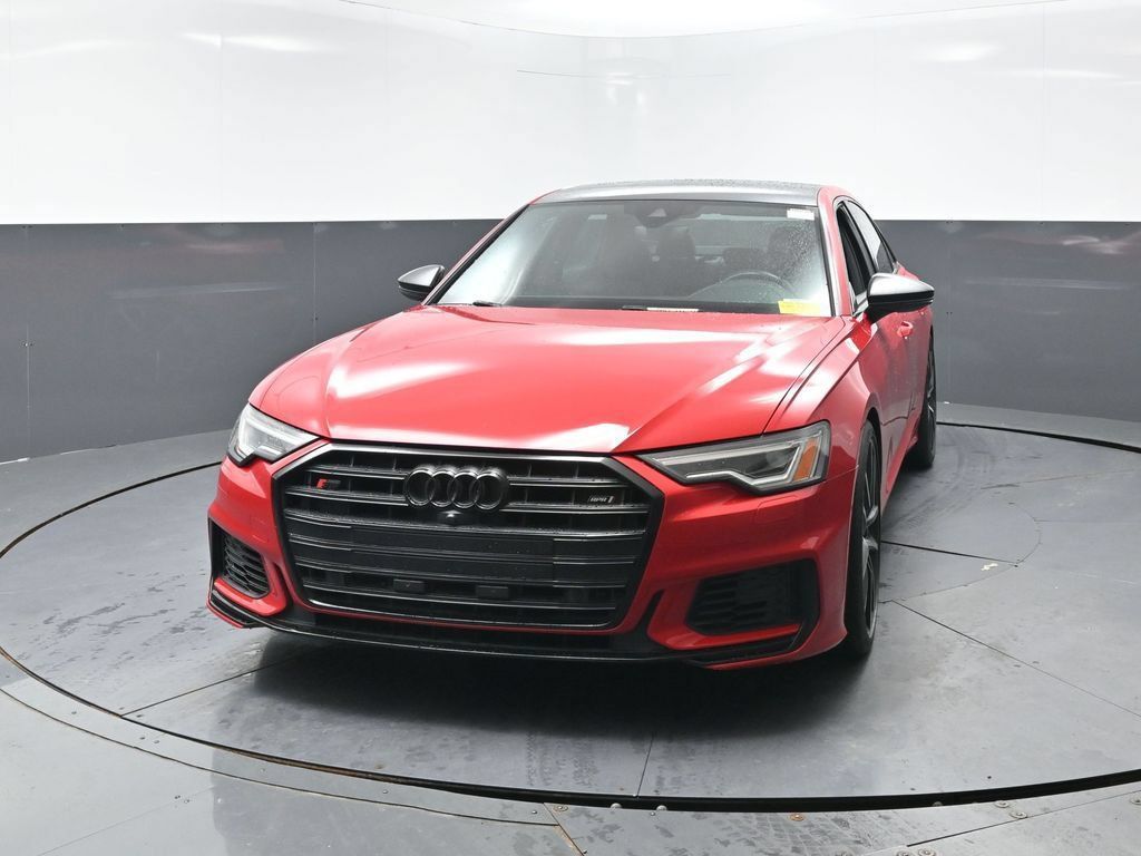 Used 2021 Audi S6 Premium Plus w/ S Sport Package AWD/4WD image 7