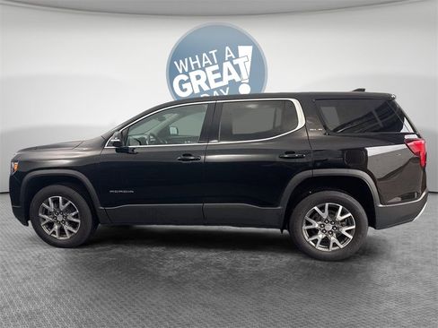 Used 2022 GMC Acadia SLE image 7